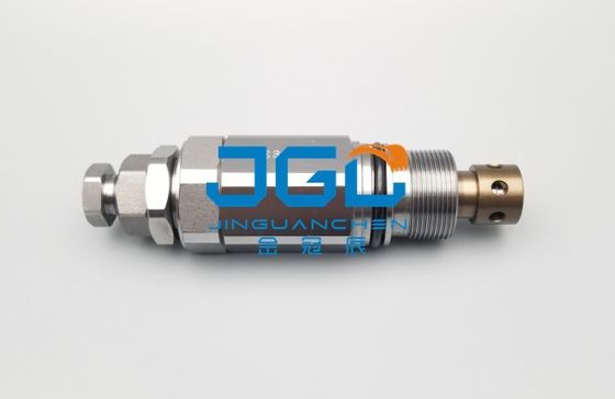 Válvula de descarga componente mecánica de Hydraulic Component Main del excavador de E307D E307F