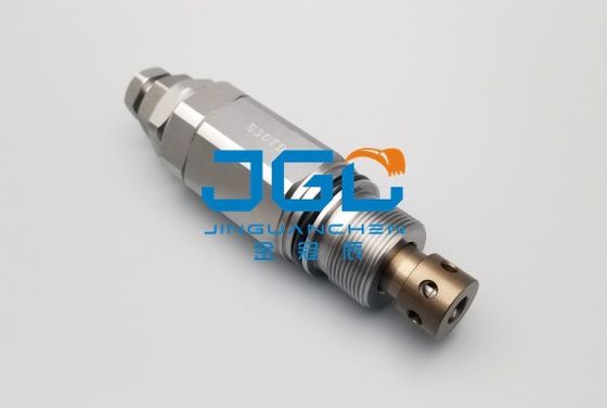 Válvula de descarga componente mecánica de Hydraulic Component Main del excavador de E307D E307F