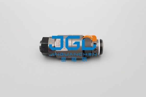 Piezas principales de Hydraulic Parts Mechanical del excavador de la válvula de descarga EC55 EC60