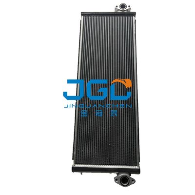 Excavador Accessory SK250-8 del refrigerador de aceite del radiador del aceite hidráulico LQ05P00041S006