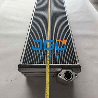 Excavador Accessory SK250-8 del refrigerador de aceite del radiador del aceite hidráulico LQ05P00041S006