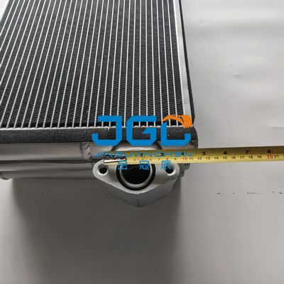 Excavador Accessory SK250-8 del refrigerador de aceite del radiador del aceite hidráulico LQ05P00041S006
