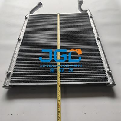 Excavador Accessories del refrigerador de aceite hidráulico SK135 YX05P00001S012