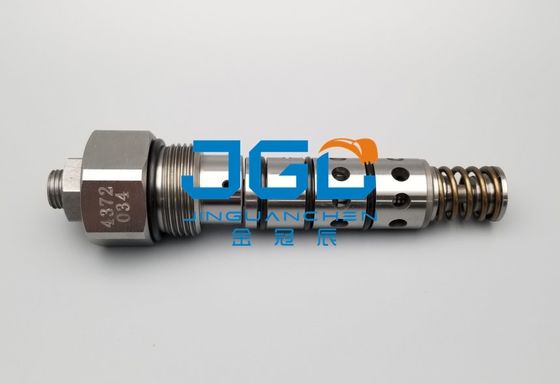 Piezas mecánicas de la válvula de control de la bomba de Hydraulic Parts EX200-5 del excavador 4372034
