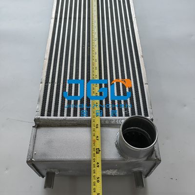 Piezas mecánicas EX330-3 del refrigerador de aire de Accessories Intercooler Charge del excavador