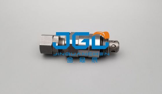 Componente mecánico de la válvula E320V1 E320V2 de Hydraulic Component Relief del excavador