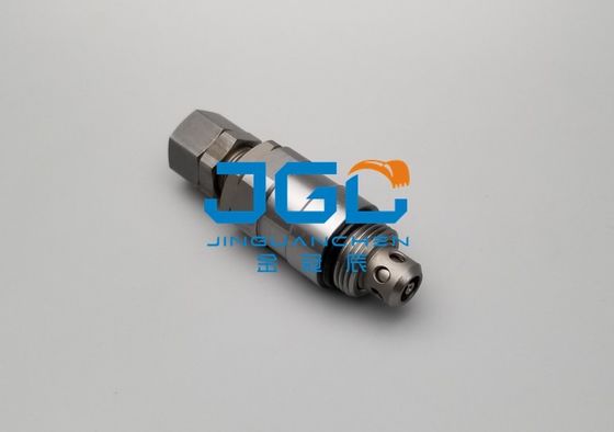Componente mecánico de la válvula E320V1 E320V2 de Hydraulic Component Relief del excavador