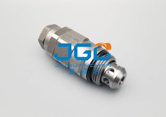 Piezas de Hydraulic Parts Mechanical del excavador de la válvula de descarga de E345 E349