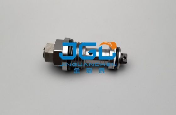 Componentes de la maquinaria de Hydraulic Components Engineering del excavador de la válvula de descarga de EX120 EX135