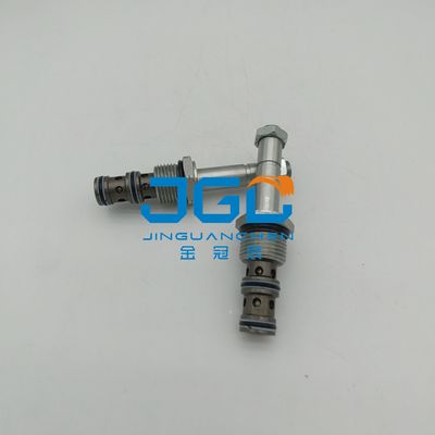 DH150 220 excavador experimental Components de 225 300 Solenoid Valve Spool