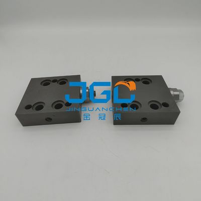 Piloto Distributing Valve Disc del bloque de la válvula de reducción del uno mismo del excavador PC60-7 PC200-6 PC300-6 PC400-6 702-21-09147