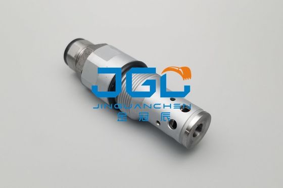 Accesorios rotatorios de Hydraulic Components Mechanical del excavador de la válvula de descarga E306E E306F