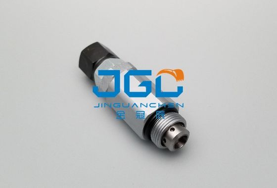 Excavador Hydraulic Component YN22V00029F1 de la válvula de descarga SK60-3