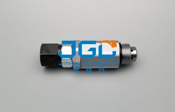 Excavador Hydraulic Component YN22V00029F1 de la válvula de descarga SK60-3