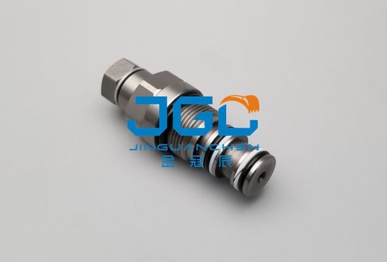 Excavador Hydraulic Components 0799001 de la válvula de descarga de ZAX55 YC55