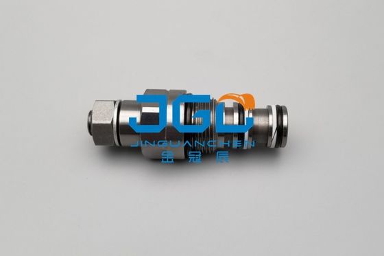 Excavador Hydraulic Components 0799001 de la válvula de descarga de ZAX55 YC55
