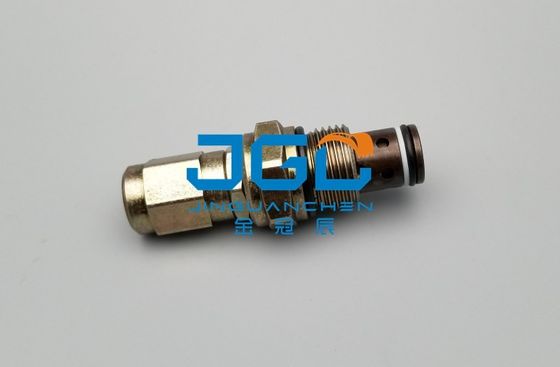 Componentes de la maquinaria de construcción de los componentes de Valve Excavator Hydraulic del piloto SK120-5