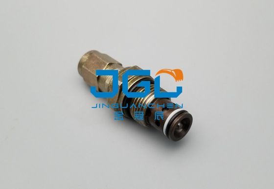 Componentes de la maquinaria de construcción de los componentes de Valve Excavator Hydraulic del piloto SK120-5