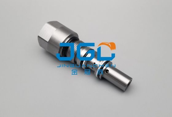 Excavador Hydraulic Components de la válvula de descarga SK75-8 SK130-8 SK135-8