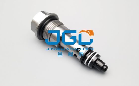 Accesorios mecánicos que caminan el excavador Hydraulic Components de la válvula de descarga ZAX120