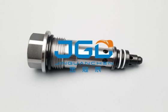Accesorios mecánicos que caminan el excavador Hydraulic Components de la válvula de descarga ZAX120