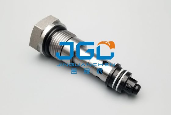 Piezas mecánicas de la válvula de descarga de Hydraulic Parts Walking del excavador ZAX330