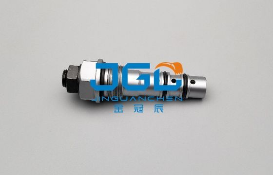 Sello de aceite de Hydraulic Components Three del excavador de la válvula ZAX55 YC55 del diferencial de presión 949801
