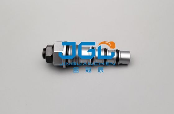 Sello de aceite de la válvula de presión de Hydraulic Component Differential del excavador de ZAX55 YC55 cuatro