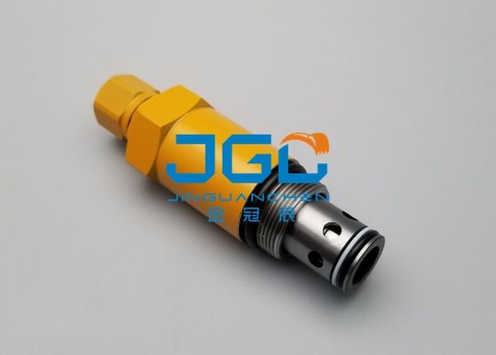 Excavador principal Hydraulic Components de la válvula de descarga SK60-5 YN22V00013F1