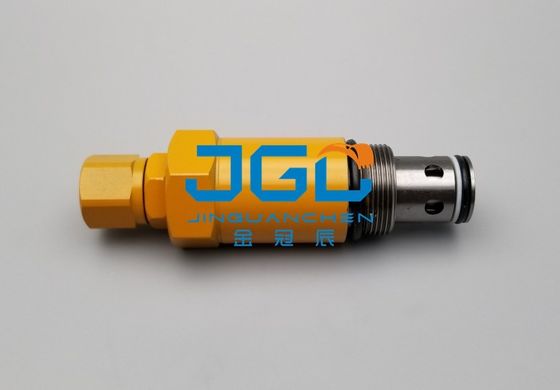 Excavador principal Hydraulic Components de la válvula de descarga SK60-5 YN22V00013F1