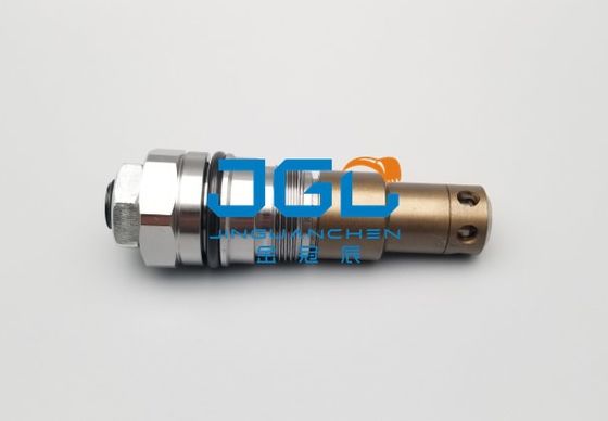 Excavador principal Hydraulic Component YN22V00001F6 de la válvula de descarga SK100-5 SK120-5 SK135-8
