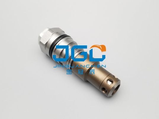 Excavador principal Hydraulic Component YN22V00001F6 de la válvula de descarga SK100-5 SK120-5 SK135-8