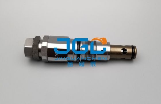 Excavador principal Accessories de la válvula de descarga SK200-1 SK200-3 SK320-1 SK320-3 320-350-100 2436R752F1