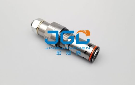Excavador principal hidráulico Parts 4707029 de la válvula de descarga de las piezas ZAX55 YC55