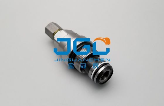 Excavador principal Hydraulic Parts de la válvula de descarga de ZAX120 EX120 EX135 4372682 4372683 9203496 9203495 9200489