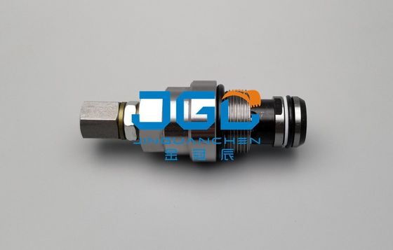 Excavador principal Hydraulic Parts de la válvula de descarga de ZAX120 EX120 EX135 4372682 4372683 9203496 9203495 9200489