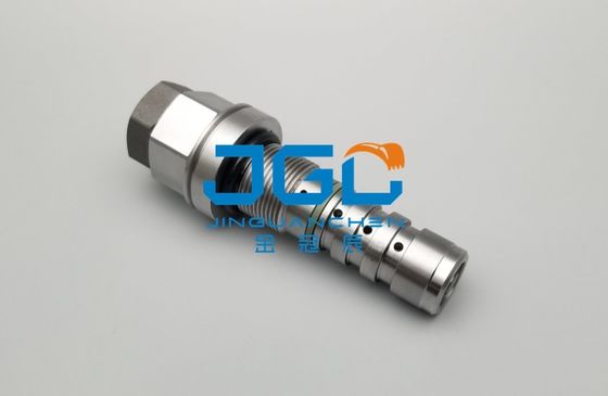 Componentes hydráulicos 708-1W-04712 de la válvula de Relief Valve PC60-7 PC70-7 LS del excavador