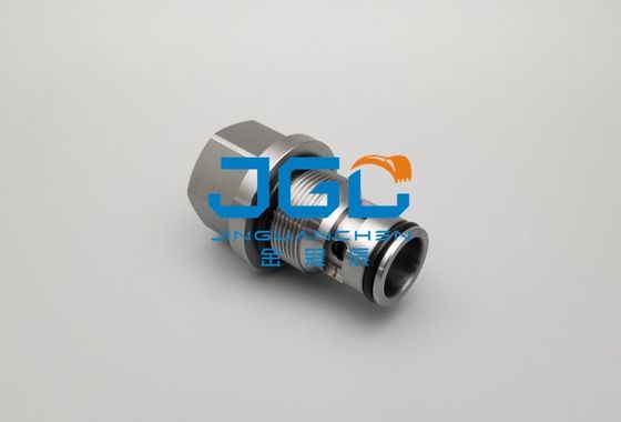 Válvula de control de la vuelta de Hydraulic Parts Oil del excavador PC200-6