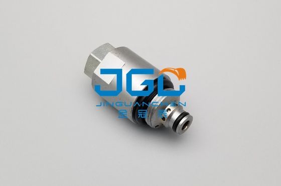 Válvula de succión auténtica de Hydraulic Parts Oil del excavador PC30 PC35