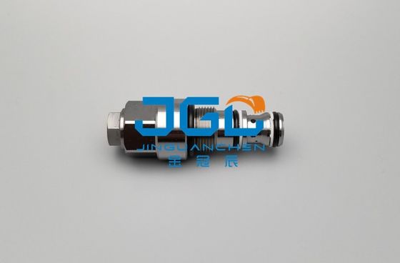 válvula PC110-7 PC120-6 PC130-7 PC128 PC200-6 de Hydraulic Parts Unloading del excavador 708-2L-56302