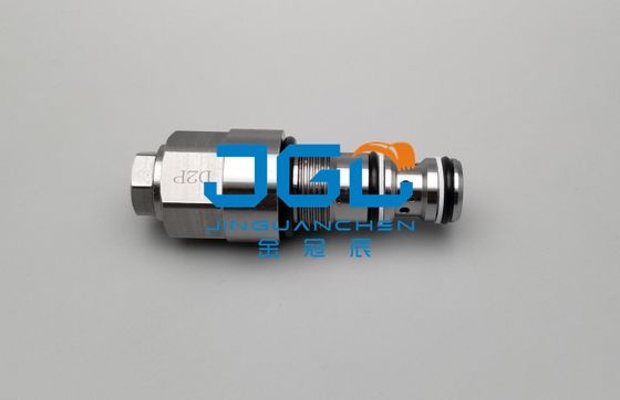 válvula PC110-7 PC120-6 PC130-7 PC128 PC200-6 de Hydraulic Parts Unloading del excavador 708-2L-56302