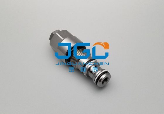 válvula PC110-7 PC120-6 PC130-7 PC128 PC200-6 de Hydraulic Parts Unloading del excavador 708-2L-56302