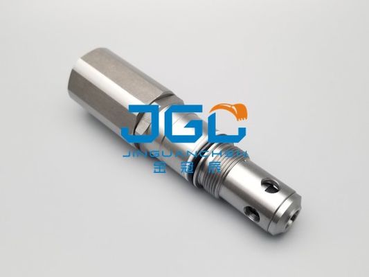 Válvula de descarga que camina 2436R1923F1 SK200-6 SK350-8 SK200-3 DH420 SK200-6E