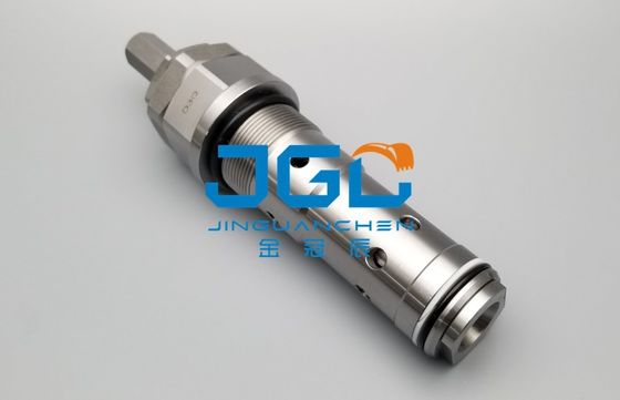 Excavador principal Hydraulic Components de la válvula de descarga PC200-1 700-92-55000
