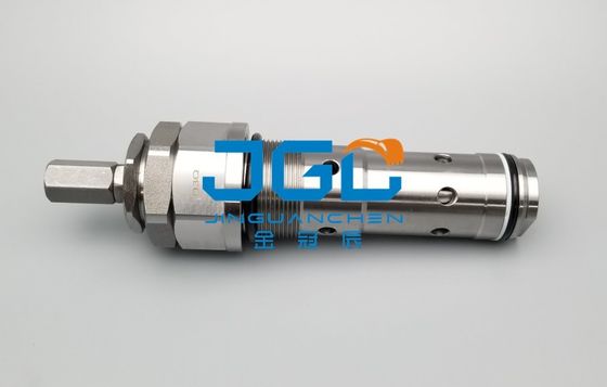 Excavador principal Hydraulic Components de la válvula de descarga PC200-1 700-92-55000