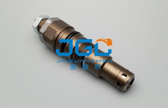 Válvula de descarga principal de SK200 SK210 SK230-5 SK115 SK135 SK235-8 YN22V00001F8