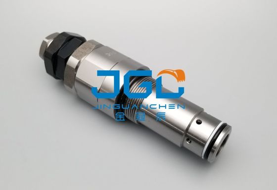 Excavador principal Hydraulic Components de la válvula de descarga PC200-5 709-70-51401