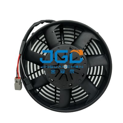 Excavador elegante Accessories de la fan del tanque de agua de E320D2 E320GC E330GC E336GC 510-8095