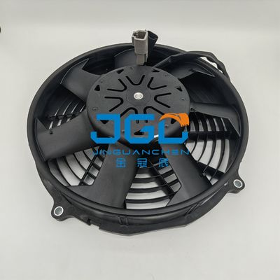 Excavador elegante Accessories de la fan del tanque de agua de E320D2 E320GC E330GC E336GC 510-8095