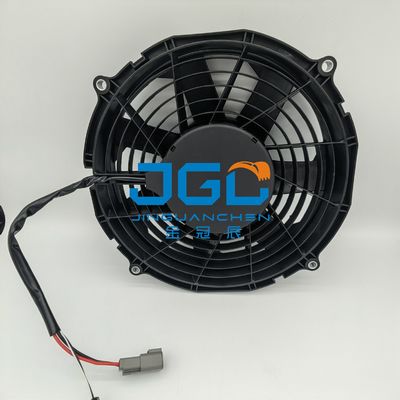 Excavador elegante Accessories de la fan del tanque de agua de E320D2 E320GC E330GC E336GC 510-8095
